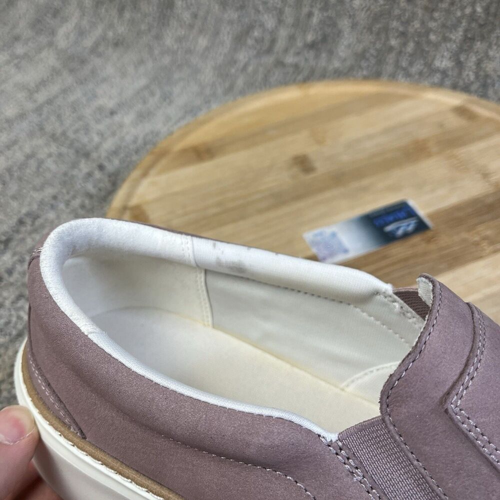 Cole Haan Mauve Slip-On Sneakers - Picture 8 of 10